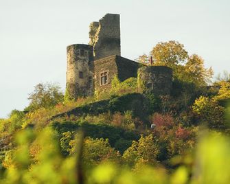Hotel-Restaurant-Weingut Kapellenhof - Klotten