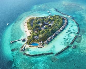 Taj Coral Reef Resort & Spa, Maldives - Premium All Inclusive With Free Transfers - Hembadhoo - Edificio