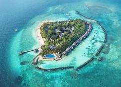 Taj Coral Reef Resort & Spa Maldives - Hembadhoo - Building
