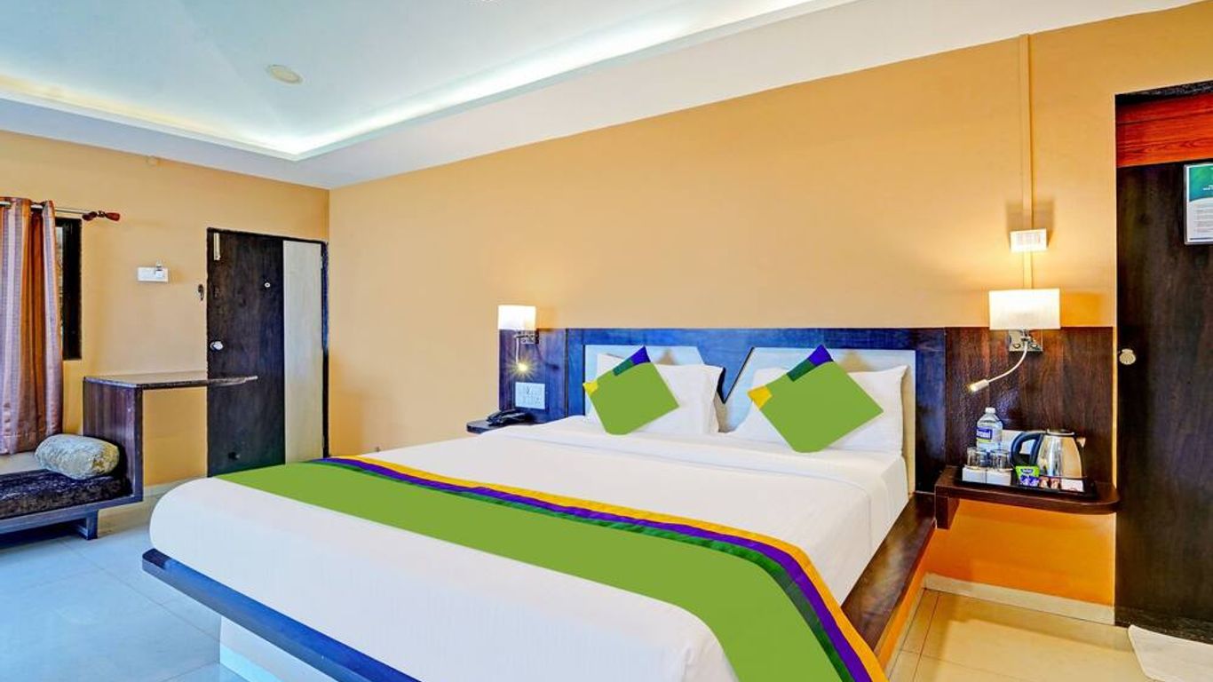 Treebo Vhyomaan Resort