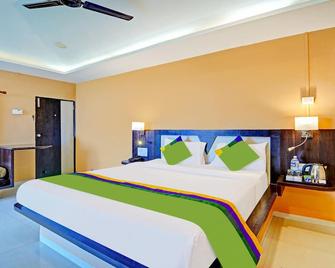 Treebo Vhyomaan Resort - Mahabaleshwar - Schlafzimmer