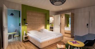 Leiners Familienhotel - Garmisch-Partenkirchen - Bedroom