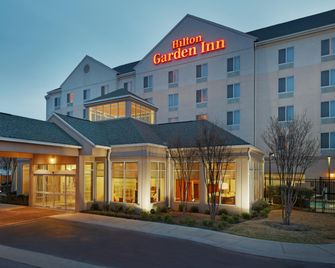 Hilton Garden Inn Austin North - Austin - Building