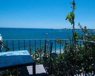 Hotel Palladio - Giardini Naxos - Balcony