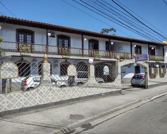 Pousada Caravela - Arraial do Cabo - Building