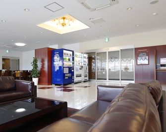 Hotel Livemax Hamamatsu-Ekimae - Hamamatsu - Lobby
