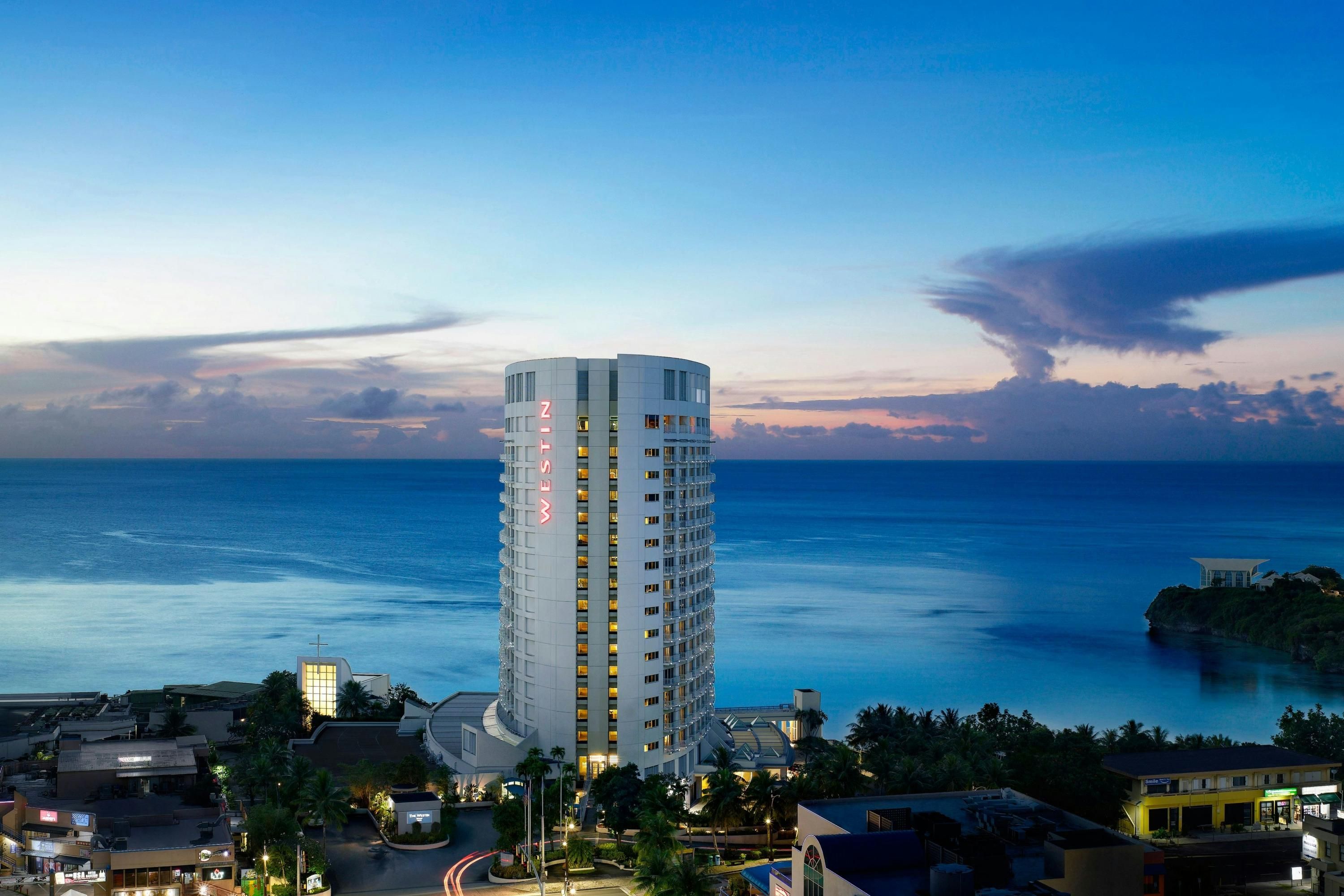 The Westin Resort Guam - טאמונינג - נוף חיצוני