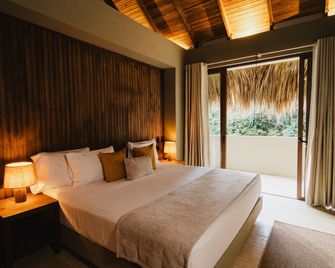 Naio Hotel y Villas By OxoHotel - Palomino - Bedroom