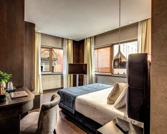 Prassede Palace hotel - Roma - Habitación