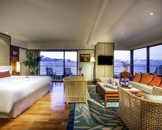 Hotel Nikko Guam - טאמונינג - חדר שינה