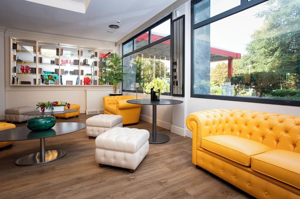 An Hotel Milano San Donato - San Donato Milanese - Lounge