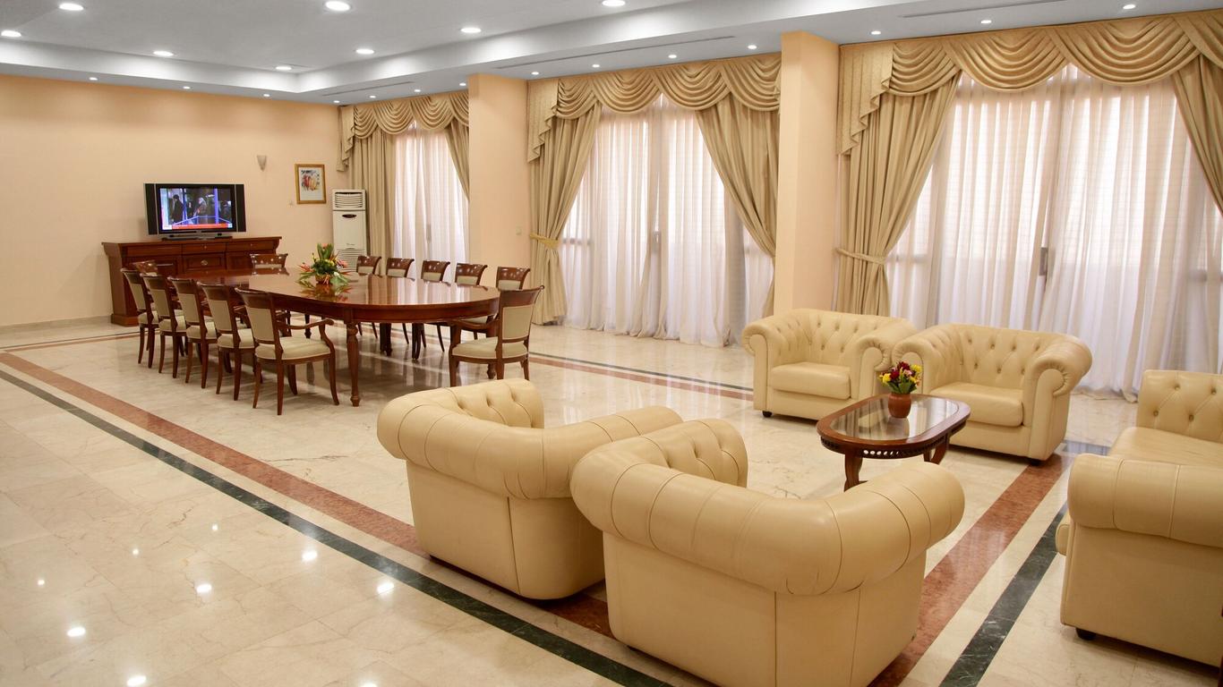 Lancaster Ouaga 2000