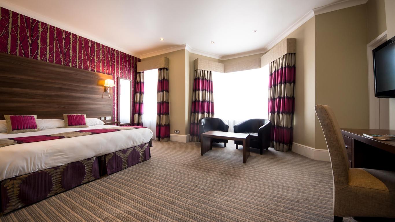 Best Western York House Hotel