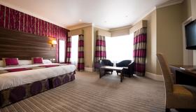 Best Western York House Hotel - Eastbourne - Makuuhuone