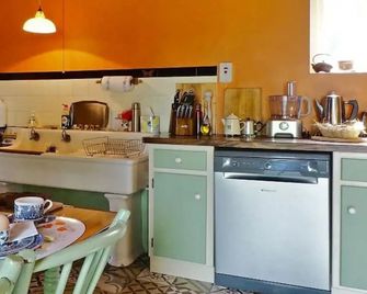 Shannonview Country House - Glin (Limerick) - Kitchen