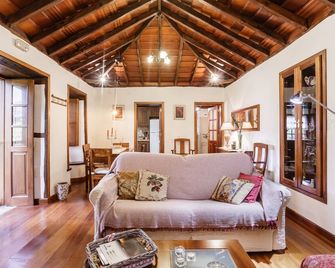 Etna - Breña Baja - Obývací pokoj