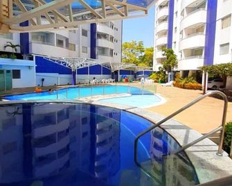 Prime Hotel Águas da Serra - Rio Quente - Bazén