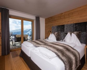 Hotel Winterbauer - פלאכאו - חדר שינה