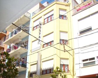 Hostal Platja - Cambrils - Building