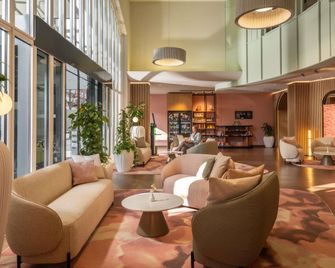 Hotel Mercure Salzburg City - Salzburgo - Lounge