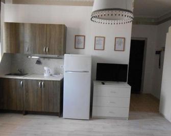 Hotel Planernaya - Domodedovo - Cocina