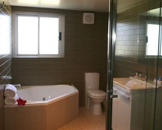 Jinjiang Inn Huangshan Xinan Avenue Old Street - Huangshan - Bathroom