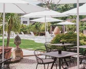 Hotel Traube - Bressanone/Brixen - Patio