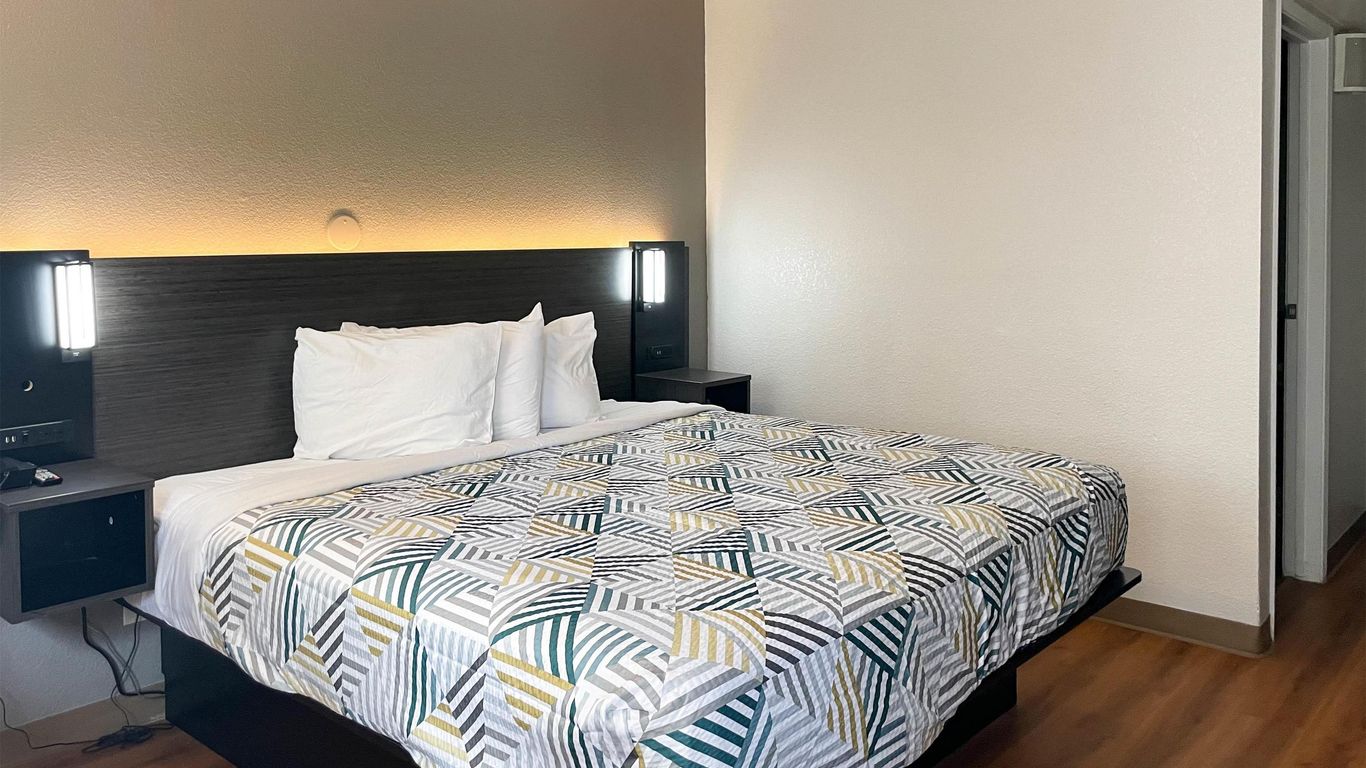 Motel 6 Cheyenne, Wy