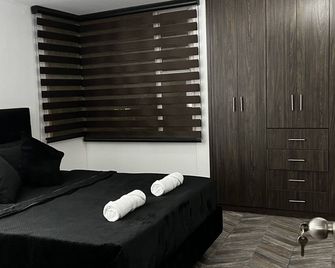 Beautiful apartment Bogota/Colombia. - Bogotá - Habitación