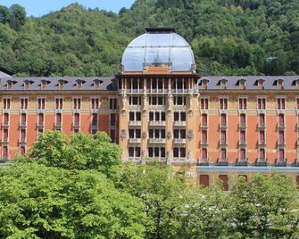 Hotel Bigio - San Pellegrino Terme - Budova