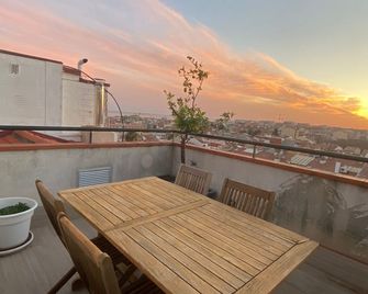 Vistas al mar - Malgrat de Mar - Balkon