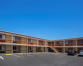 Econo Lodge Hurricane Zion Park Area - Hurricane - Gebouw