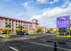Sleep Inn Fort Pierce I-95 - Форт-Пирс - Здание