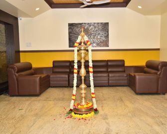 Aar Royal Residency - Sankarankovil - Lounge