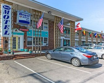 The Crest - Hampton Beach - Hampton Beach - Gebäude