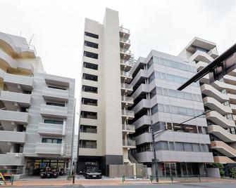 Seaside Tamachi - Tokyo - Byggnad