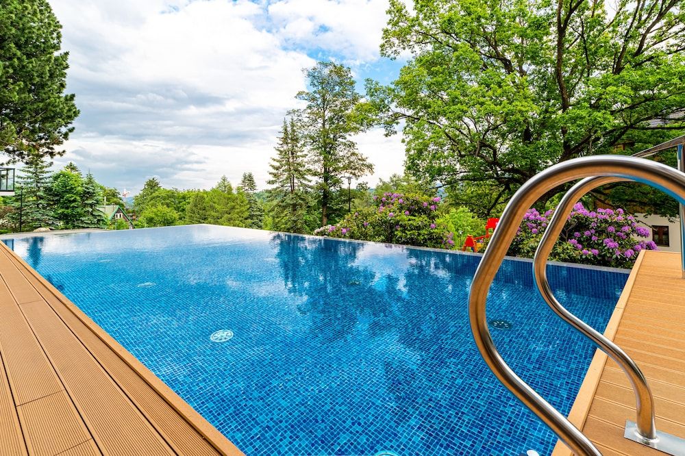Apartamenty Sun & Snow Green Park - Szklarska Poręba - Piscina