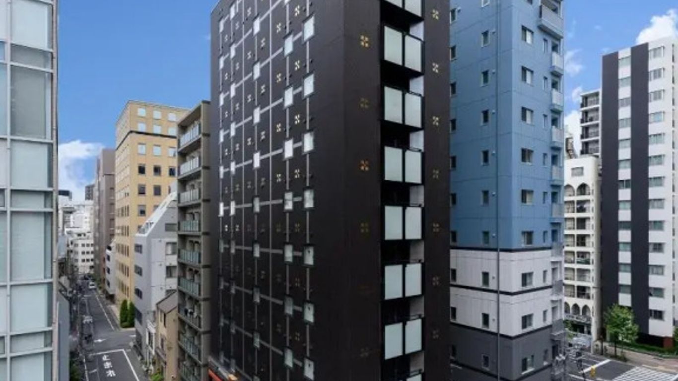 APA 호텔 핫초보리 신토미초