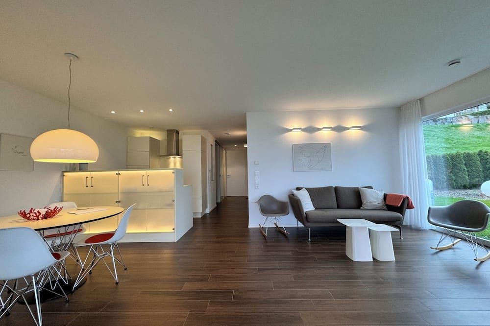 Stella Regia Apartment 2 - ميرسبورغ - غرفة معيشة