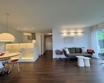 Stella Regia Apartment 2 - ميرسبورغ - غرفة معيشة