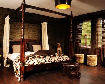 hotel friends Mittelrhein - Bendorf - Schlafzimmer