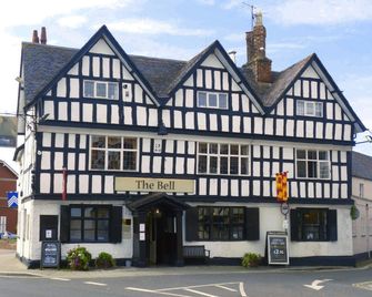 Bell Hotel by Greene King Inns - Tewkesbury - Budynek