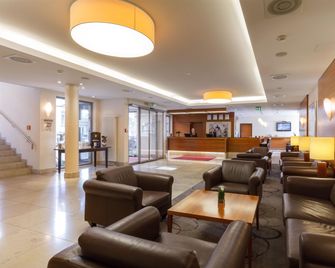Best Western Hotel Bamberg - Bamberg - Lobby