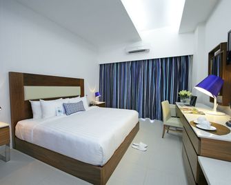 Hotel Mykonos - Santiago de Veraguas - Habitación