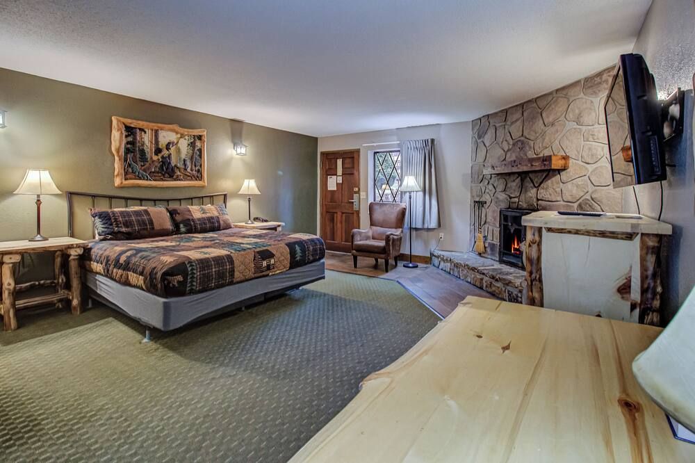 Brookside Resort By Fairbridge - גאטלינברג - חדר שינה