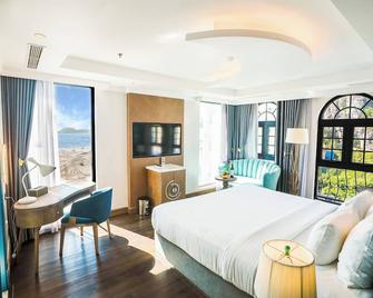 The Moon Boutique Hotel Cat Ba - Cat Ba - Slaapkamer