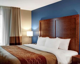 Comfort Inn & Suites Caldwell - Caldwell - Slaapkamer