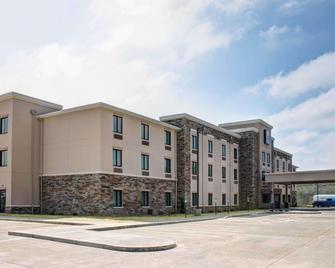 Comfort Inn & Suites - Caldwell - Gebäude