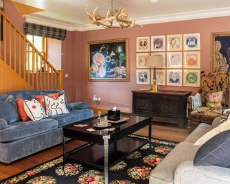 Loch Lomond Arms Hotel - Alexandria - Wohnzimmer