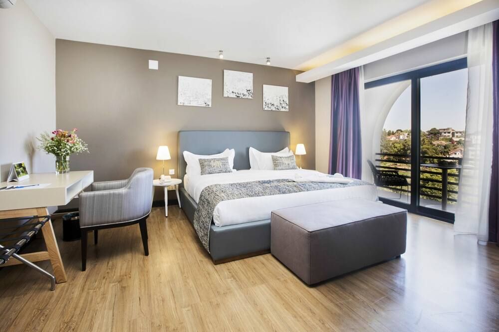 San Cristobal Boutique Hotel - Antananarivo - Bedroom